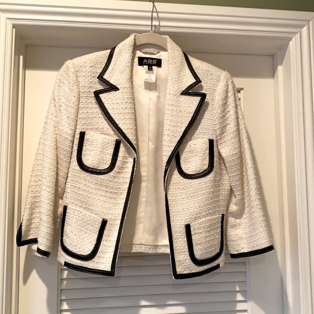 Chanel knock off ABS Jacket